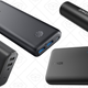Anker PowerCore II 20000 Power Bank with PowerIQ2.0 | $30 | Amazon
Anker PowerCore 10000 Power Bank Black | $19 | Amazon
Anker PowerCore 10000 Power Bank White | $19 | Amazon
Anker PowerCore Fusion Battery+Charger 2 in 1 | $20 | Amazon
Anker PowerCore+ mini, 3350mAh Lipstick-Sized Portable Charger | $11 | Amazon | Use code KINJA678